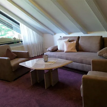 Am Sonnenhang Віллінген