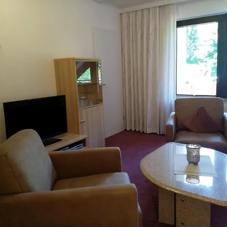 Apartamento Am Sonnenhang Willingen (Upland)