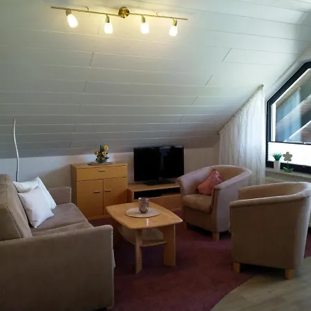 Am Sonnenhang Апартаменти