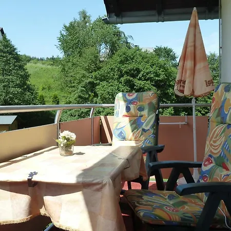 Apartman Am Sonnenhang Willingen