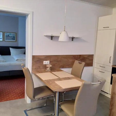 Apartman Am Sonnenhang