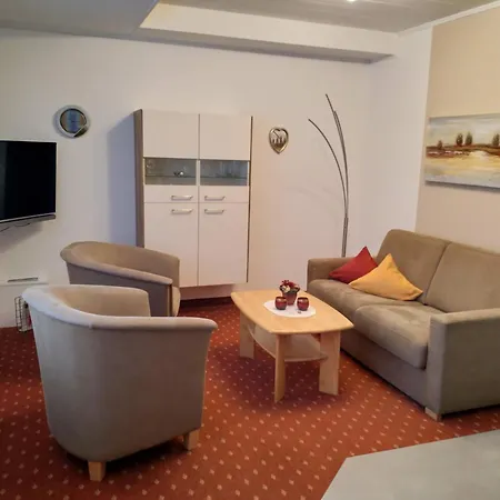 Am Sonnenhang Apartment *