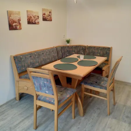 Apartamento Am Sonnenhang Willingen (Upland)