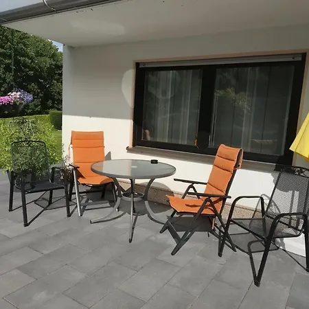Appartamento Am Sonnenhang Willingen (Upland)