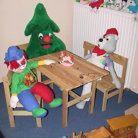 Apartman Am Sonnenhang *