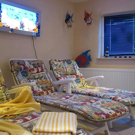 Am Sonnenhang Apartman *