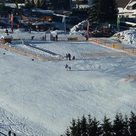 Am Sonnenhang شقة *