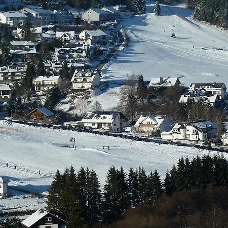 شقة Am Sonnenhang