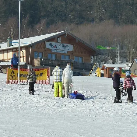 Apartamento Am Sonnenhang Willingen (Upland)