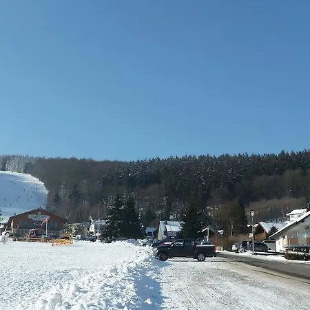 Апартаменти Am Sonnenhang Віллінген