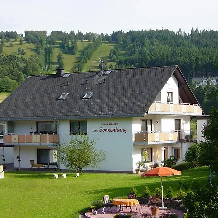 Apartman Am Sonnenhang