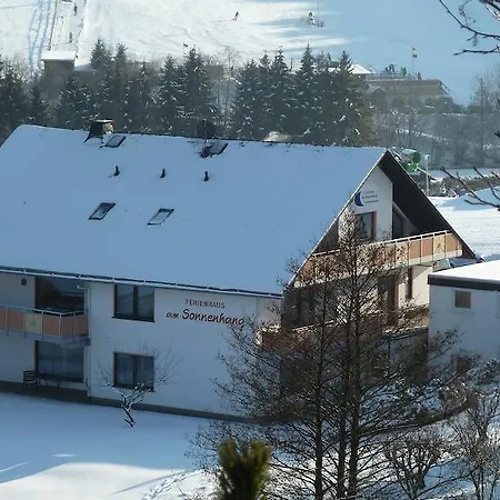 Am Sonnenhang Willingen