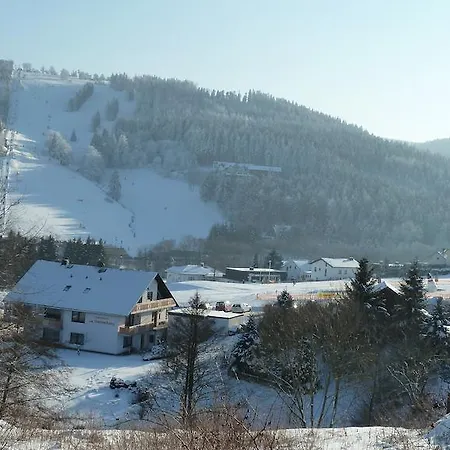 شقة Am Sonnenhang *