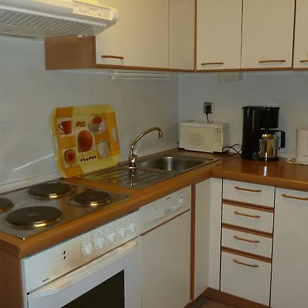 Апартаменти Am Sonnenhang *