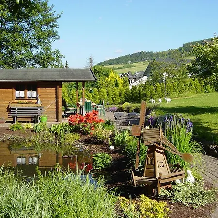 Am Sonnenhang Apartamento Willingen (Upland)