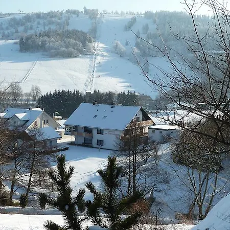 شقة Am Sonnenhang