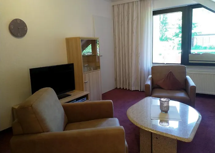 Appartement Am Sonnenhang Willingen (Upland)