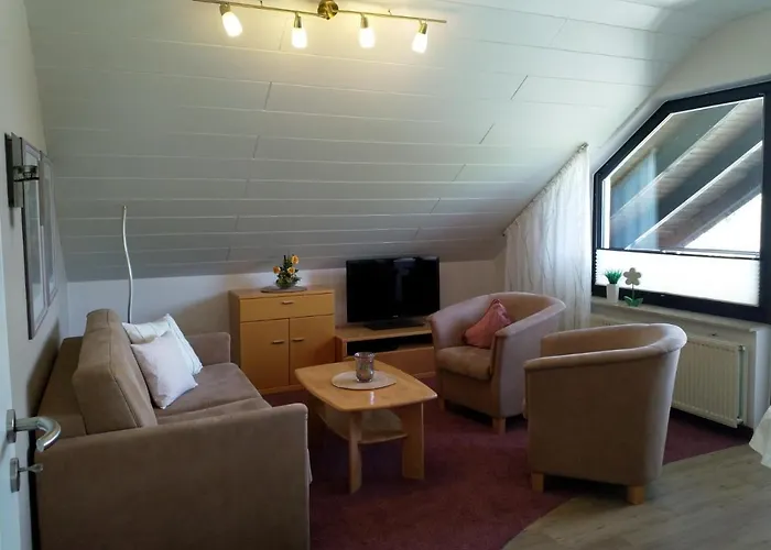 Am Sonnenhang Appartement