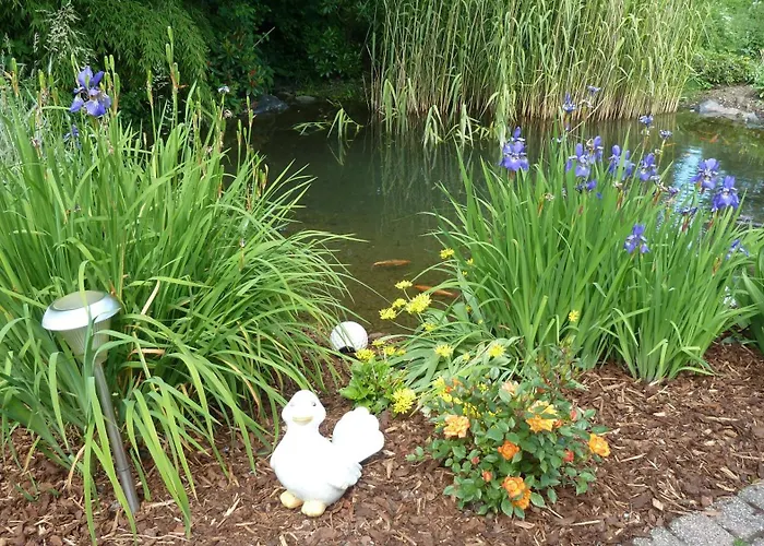 아파트 Am Sonnenhang *