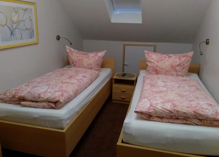 Am Sonnenhang Appartement