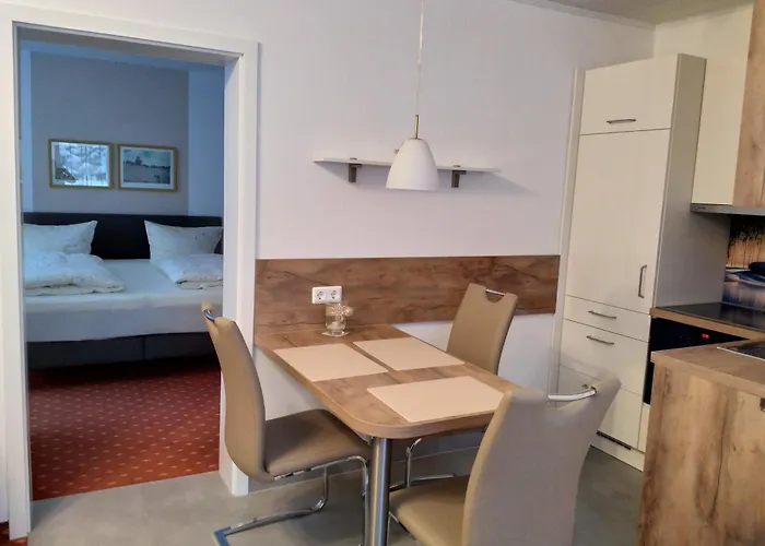 Appartement Am Sonnenhang