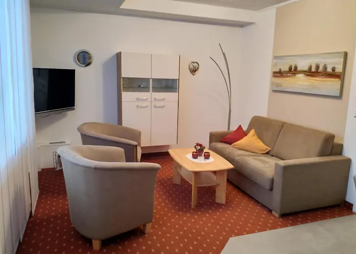 Am Sonnenhang Appartement *