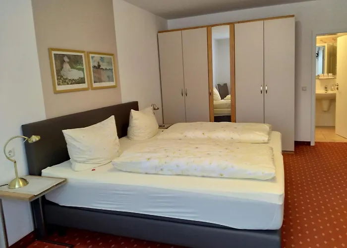 Appartement Am Sonnenhang *