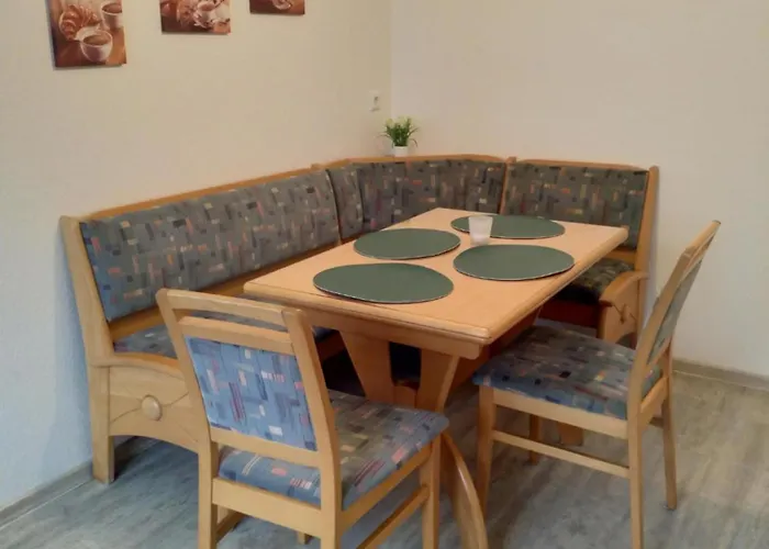 Appartement Am Sonnenhang Willingen (Upland)