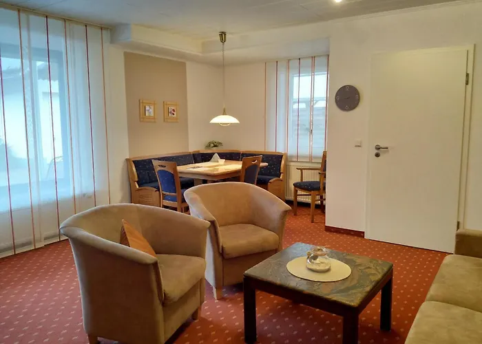 Am Sonnenhang Appartement *