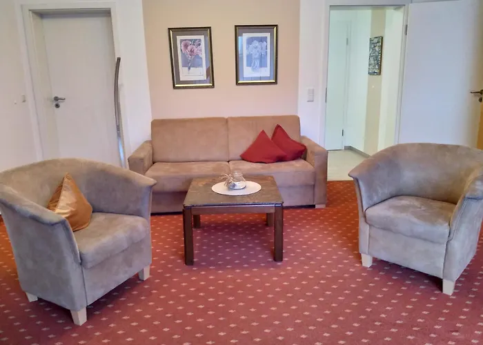 아파트 Am Sonnenhang *