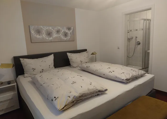 Appartement Am Sonnenhang *