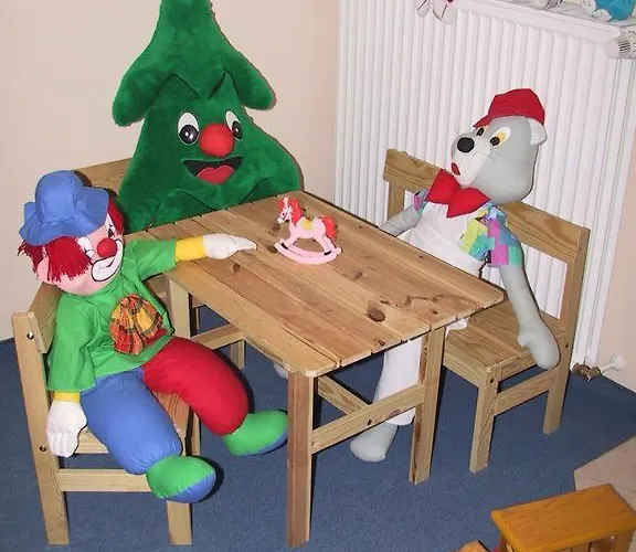 公寓 苏纳罕度假别墅 *