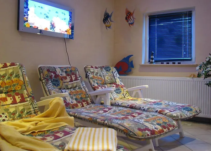 Am Sonnenhang Appartement *