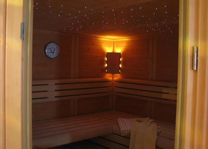 Appartement Am Sonnenhang Willingen (Upland)