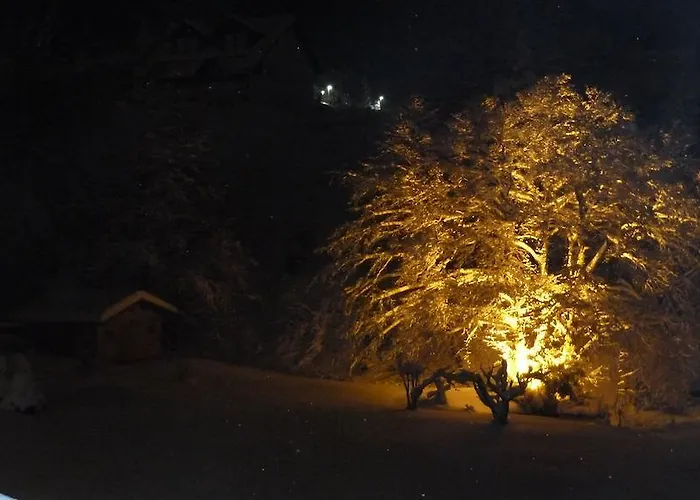 아파트 Am Sonnenhang *