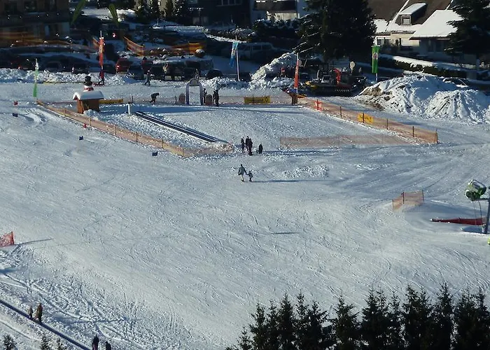 Am Sonnenhang 아파트 *