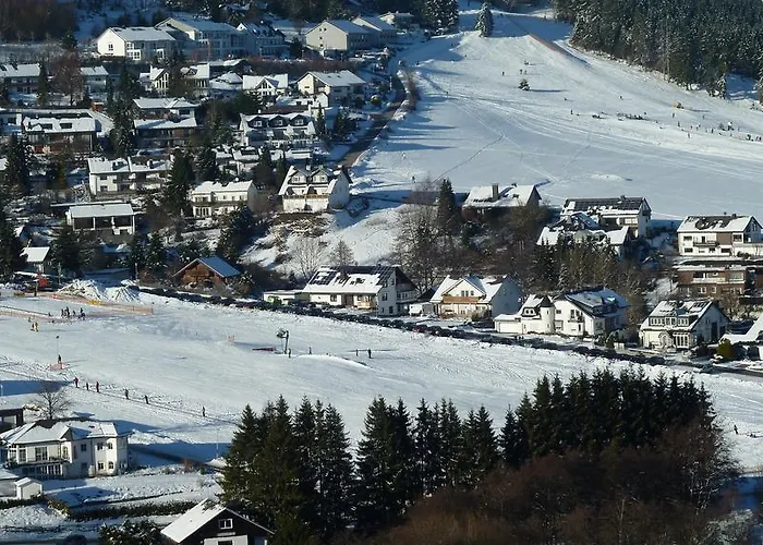 Appartement Am Sonnenhang