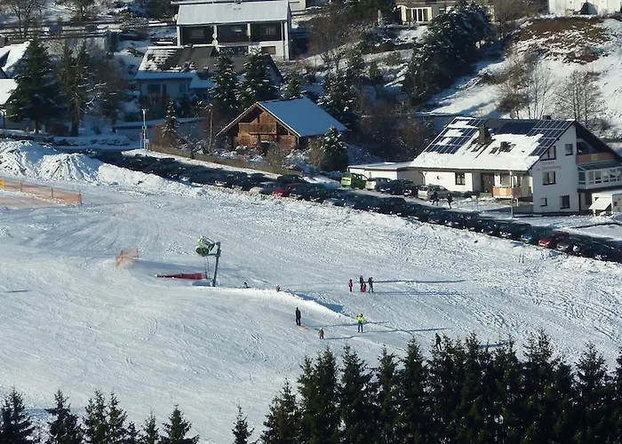 Am Sonnenhang Appartement