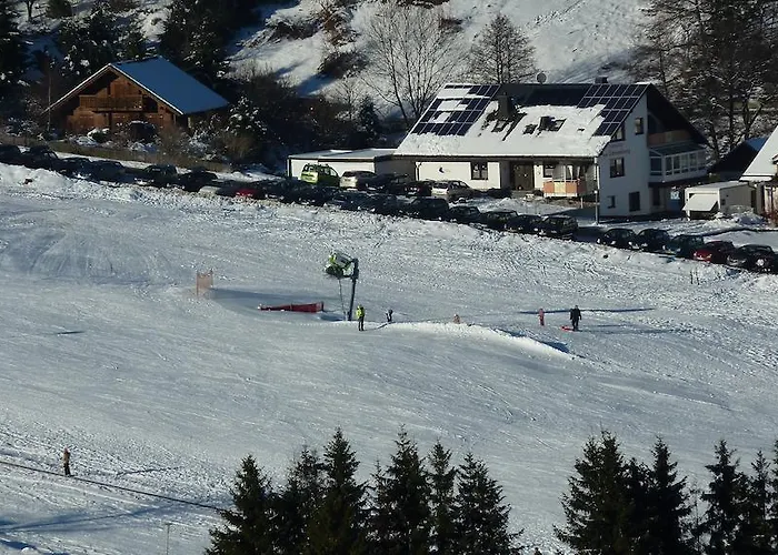 Appartement Am Sonnenhang