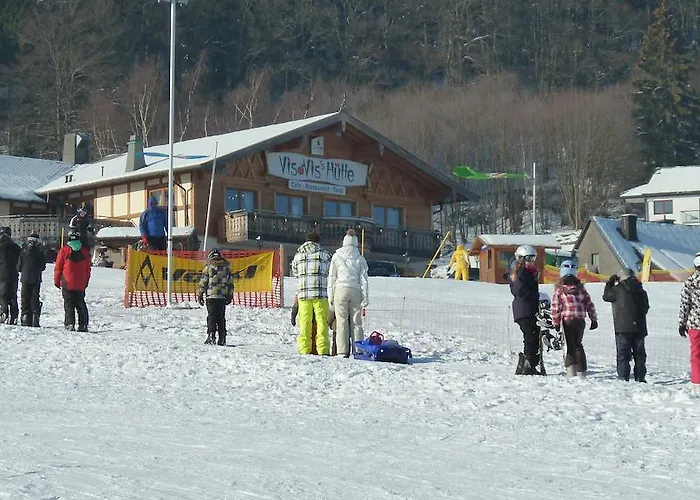 아파트 Am Sonnenhang 빌링겐