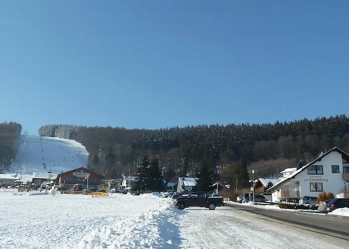 Appartement Am Sonnenhang Willingen (Upland)