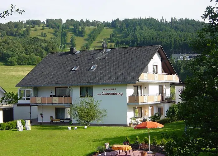 Appartement Am Sonnenhang