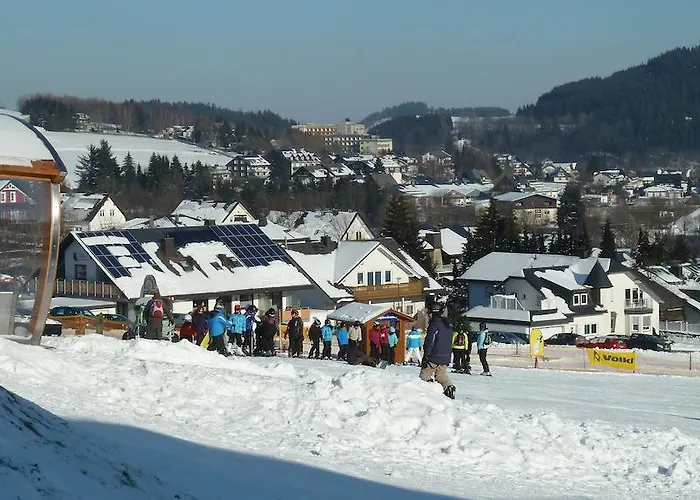 Appartement Am Sonnenhang