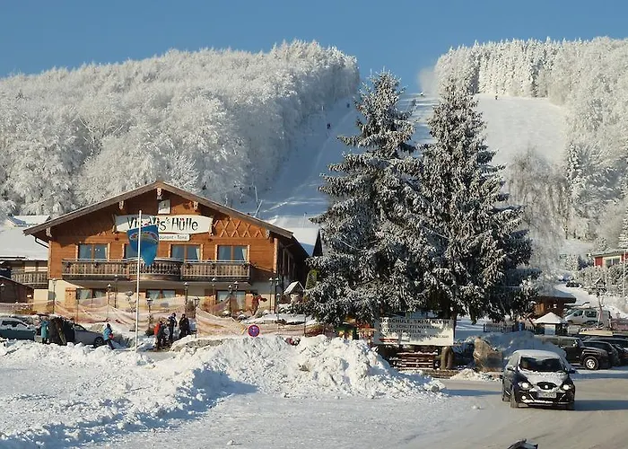 Am Sonnenhang * Willingen (Upland)