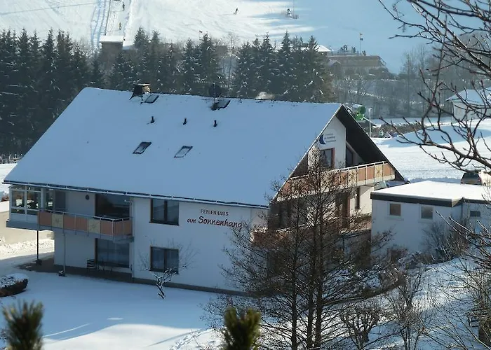 苏纳罕度假别墅 维林根