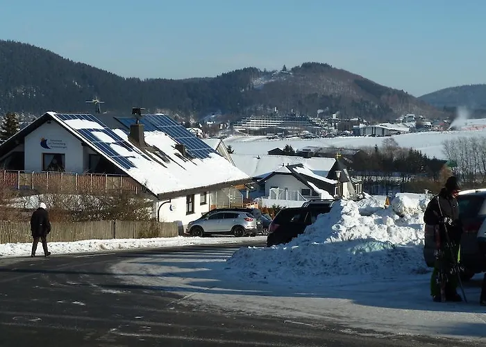 Am Sonnenhang * Willingen (Upland)