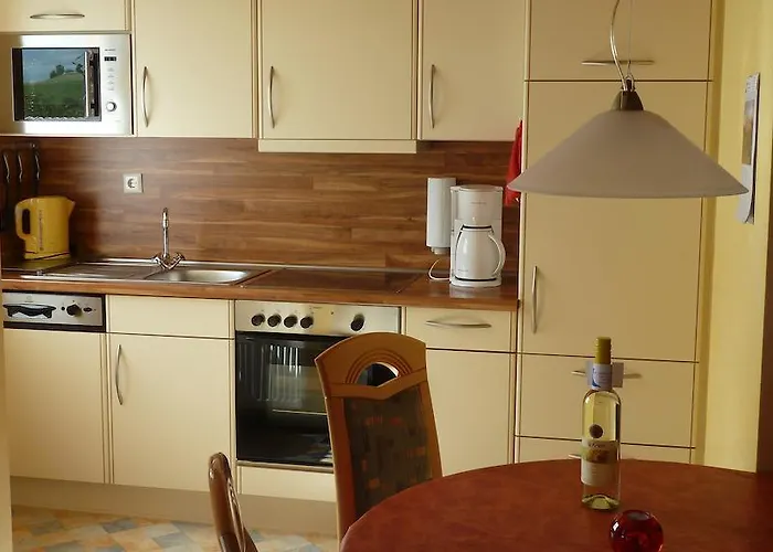 Am Sonnenhang Appartement Willingen (Upland)