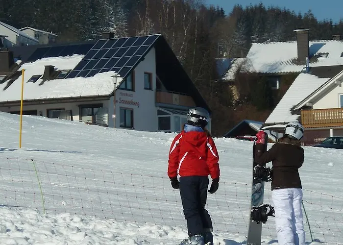 苏纳罕度假别墅 公寓 *