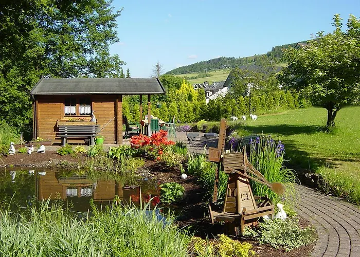 Am Sonnenhang Appartement Willingen (Upland)